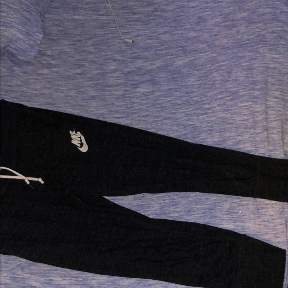 Nike Capri sweats